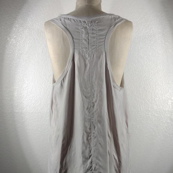 Pete & Greta by Johnny Was Rayon Layla Razor BackTank Tunic M NWT - Picture 3 of 3